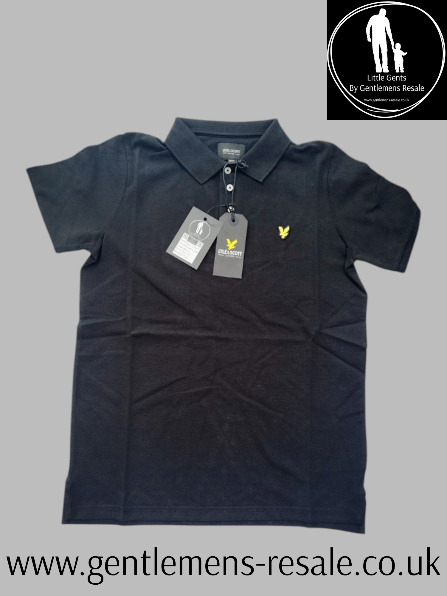 Lyle & Scott Polo - Gentlemens Resale
