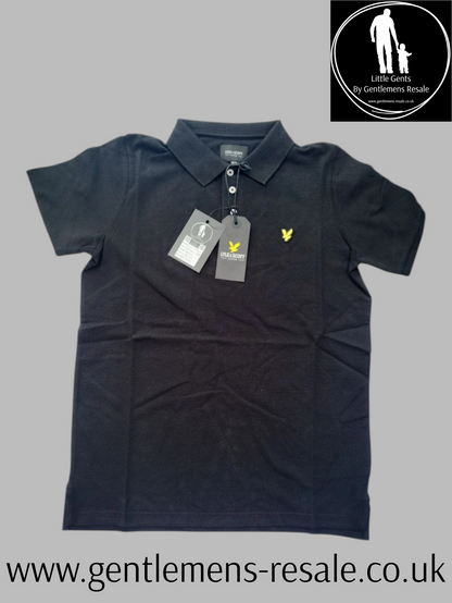 Lyle & Scott Polo - Gentlemens Resale