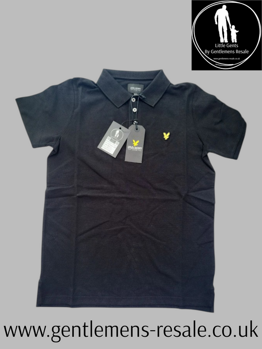 Lyle & Scott Polo - Gentlemens Resale