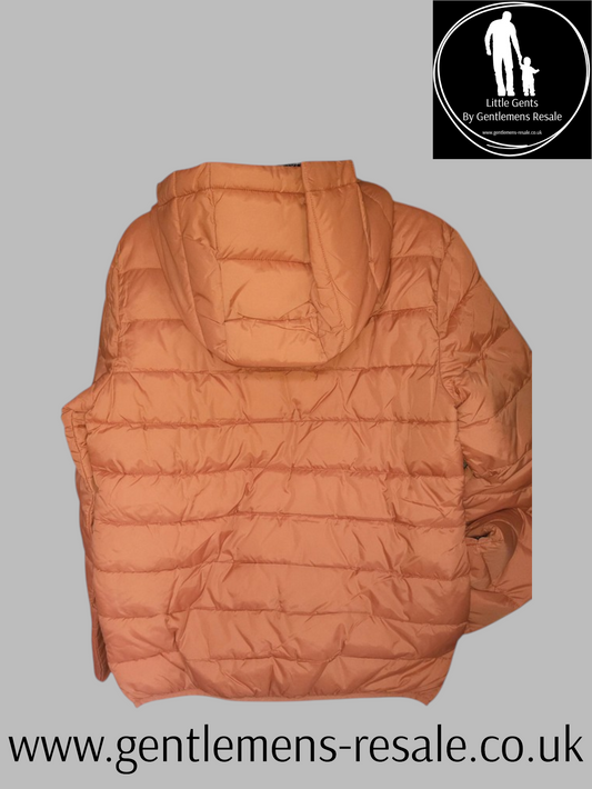 Lyle & Scott Puffer Jacket - Gentlemens Resale