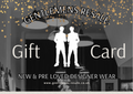 Gentlemens Resale Gift Card - Gentlemens Resale