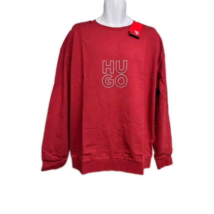 Hugo Stacked Sweatshirt - Gentlemens Resale